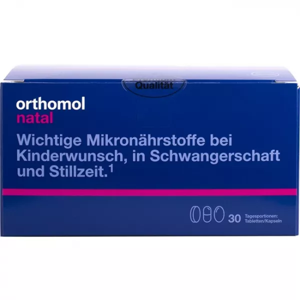 Orthomol Natal �������� ��� ���������� � ��������� � ��������