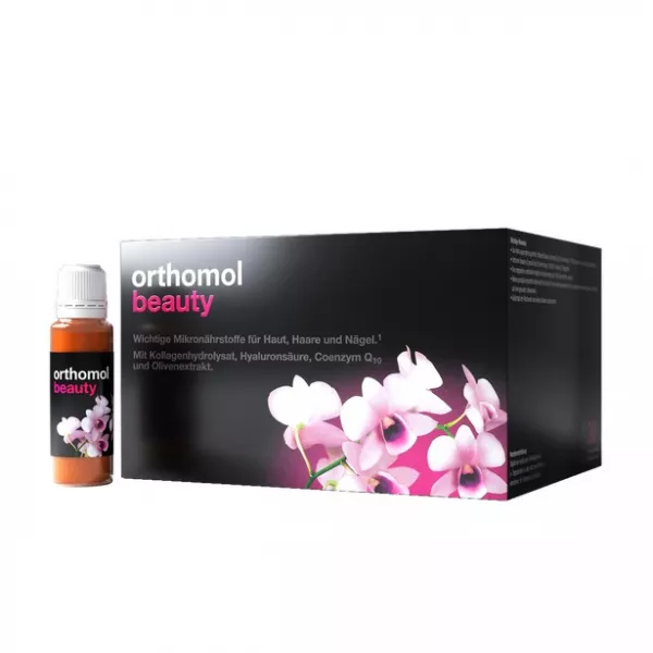 Orthomol Beauty ���������-����������� �������� (�������� ��������� � ����������)