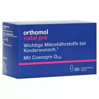 Orthomol Natal Pre �������� ��� ������ "���������� � ������������" � ��������
