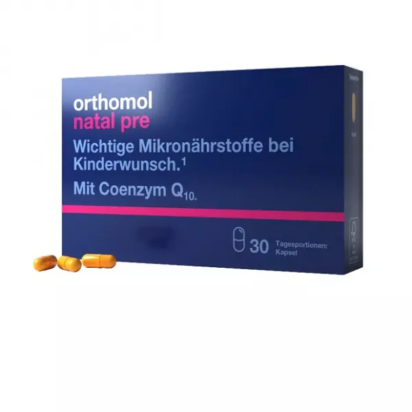 Orthomol Natal Pre �������� ��� ������ 