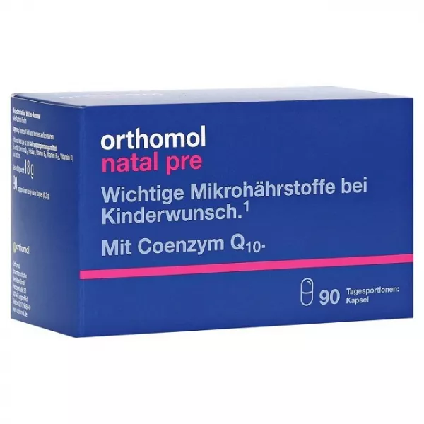 Orthomol Natal Pre �������� ��� ������ 