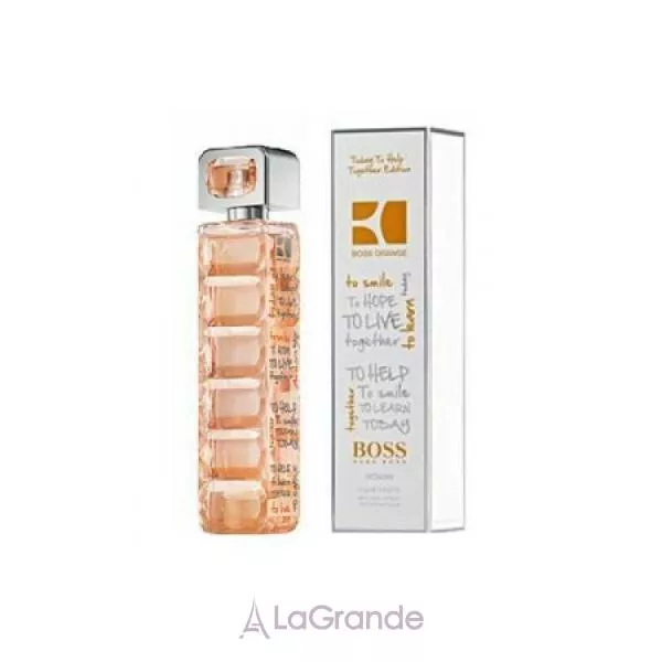Hugo Boss Boss Orange Today To Help Together �������� ���� (������)
