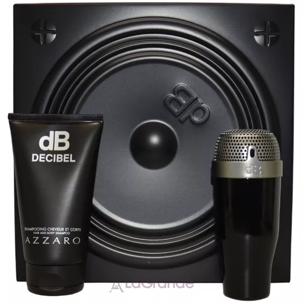 Azzaro dB Decibel ����� (��������� ���� 100 �� + ������� 150 ��)