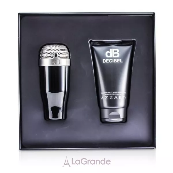 Azzaro dB Decibel ����� (��������� ���� 100 �� + ������� 150 ��)