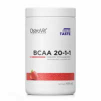 OstroVit BCAA 20-1-1 Creamy Strawberry ������������ BCAA ��� ������ "��������� ��������"