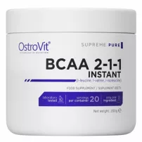 OstroVit BCAA 2-1-1 Instant Natural ���������� ������������ BCAA 2-1-1