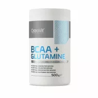 OstroVit BCAA + Glutamine Natural ������������ BCAA + Glutamine ��� �����