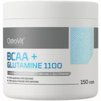 OstroVit BCAA + Glutamine 1100 mg ������������ BCAA + Glutamine � ��������