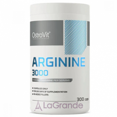 Ostrovit Arginine 3000mg ĳ    