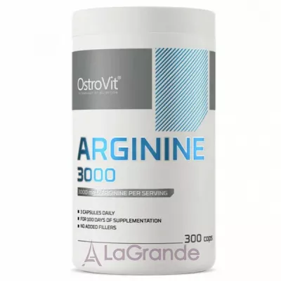 Ostrovit Arginine 3000mg ĳ    