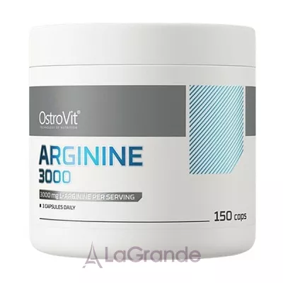 Ostrovit Arginine 3000mg ĳ    