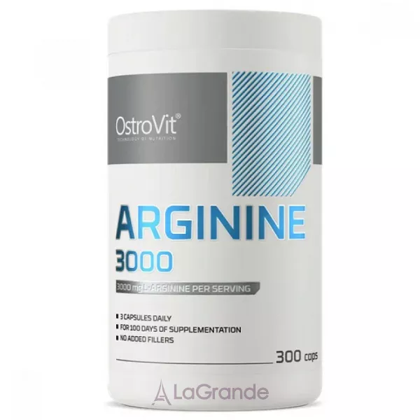 Ostrovit Arginine 3000mg ����������� ������� ������� � ��������