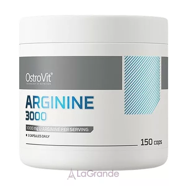 Ostrovit Arginine 3000mg ����������� ������� ������� � ��������