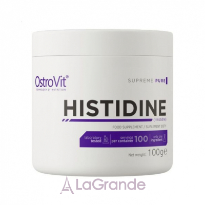 OstroVit Supreme Pure Histidine     