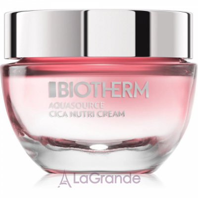 Biotherm Aquasource Cica Nutri Cream      ()