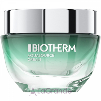Biotherm Aquasource 48H Continuous Release Hydration Cream        ()