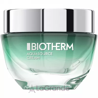 Biotherm Aquasource 48H Continuous Release Hydration Cream        ()