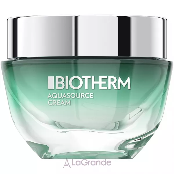 Biotherm Aquasource 48H Continuous Release Hydration Cream ����������� ���� ��� ���������� � ��������������� ���� (������)