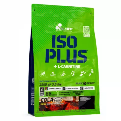 Olimp Iso Plus + L-Carnitine Powder ola     