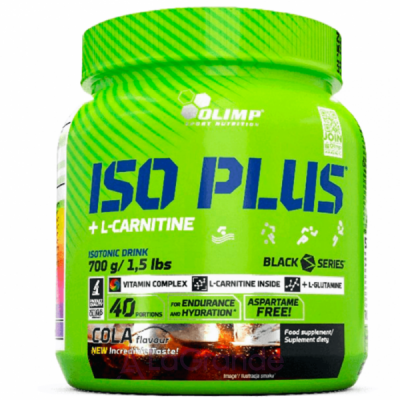 Olimp Iso Plus + L-Carnitine Powder ola     