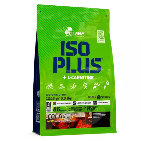 Olimp Iso Plus + L-Carnitine Powder �ola ����������� �������������� ������� �������� 