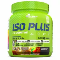 Olimp Iso Plus + L-Carnitine Powder  Ice Tea ����������� �������������� ������� �������� "�������� ���"