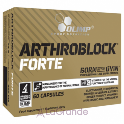 Olimp Arthroblock Forte Sport Edition      