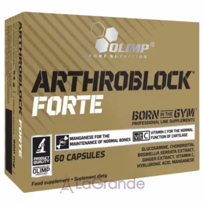 Olimp Arthroblock Forte Sport Edition      