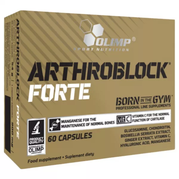 Olimp Arthroblock Forte Sport Edition ������� ������� ��� �������� � ������