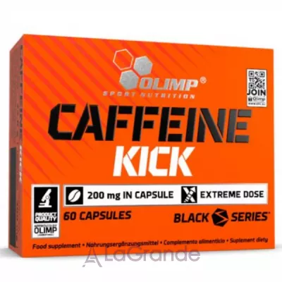 Olimp Caffeine Kick   