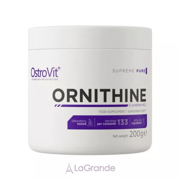 OstroVit Ornithine ����������� ������� ������� � �������