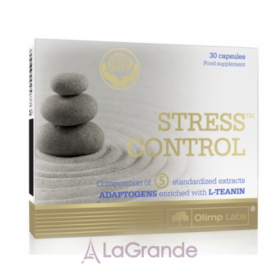 Olimp Stress Control   