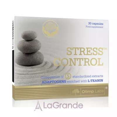 Olimp Stress Control   