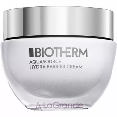 Biotherm Aquasource Hydra Barrier Cream        ()