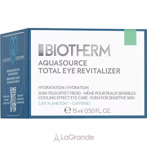 Biotherm Aquasource Total Eye Revitalizer ���� ��� ���� ������� ���� (������)