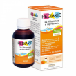 Pediakid 22 Vitamines et Oligo-Elements Sirop 125ml