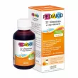 Pediakid 22 Vitamines et Oligo-Elements Sirop     : 22   -