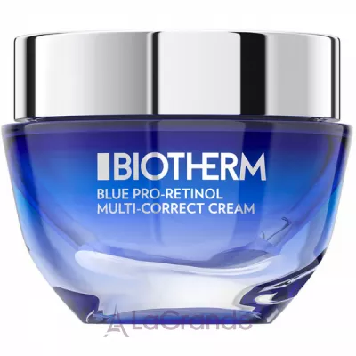 Biotherm Blue Pro-Retinol Multi-Correct Cream  -          -    ()