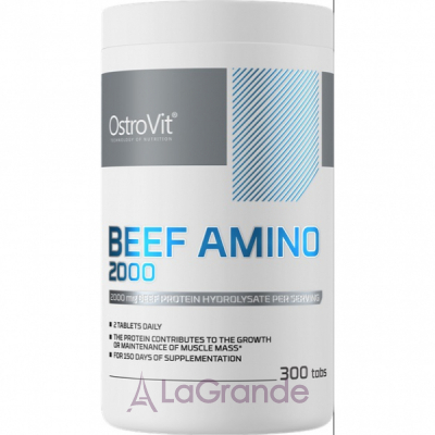 OstroVit Beef Amino 2000 mg        