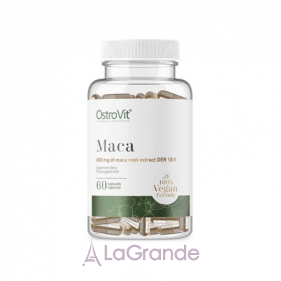 OstroVit Maca VEGE 600 mg ĳ     