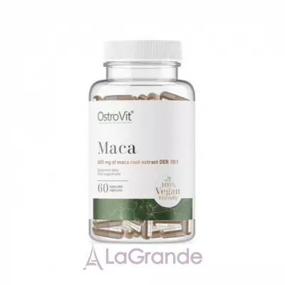 OstroVit Maca VEGE 600 mg ĳ     