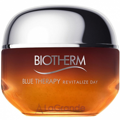 Biotherm Blue Therapy Amber Algae Revitalize Anti-Aging Day Cream     ()