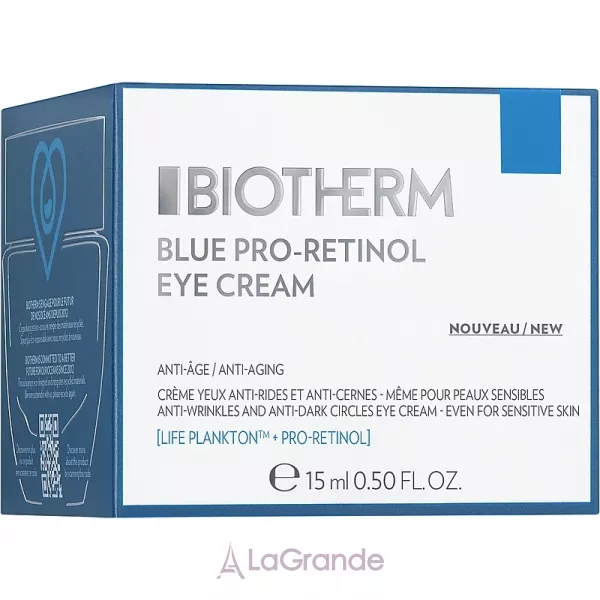 Biotherm Blue Pro-Retinol Eye Cream ���������� ���� ��� ���� ������� ���� (������)