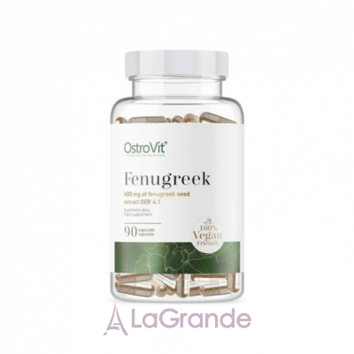 OstroVit Fenugreek 370 mg ĳ    