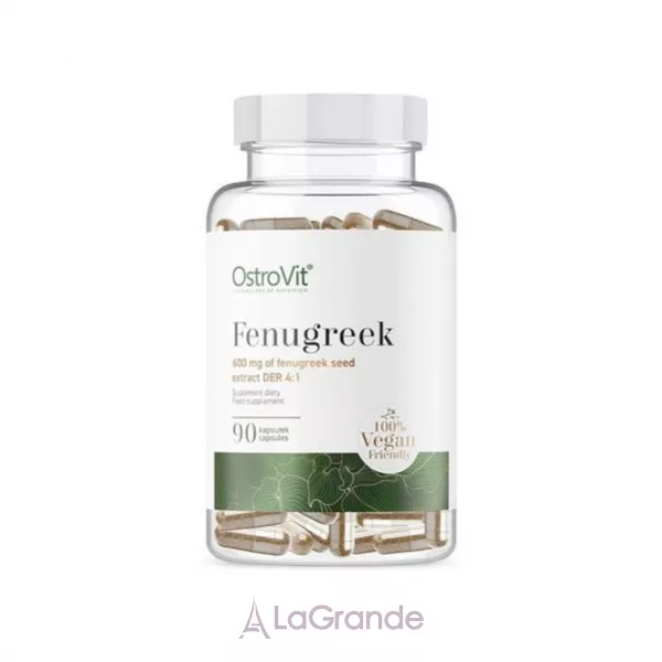 OstroVit Fenugreek 370 mg ����������� ������� �������� � ��������