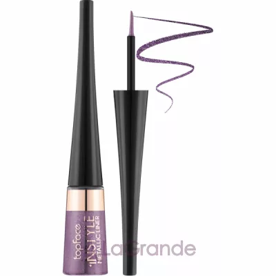 TopFace Metallic Instyle Liner   