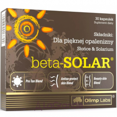 Olimp Beta-Solar ³       