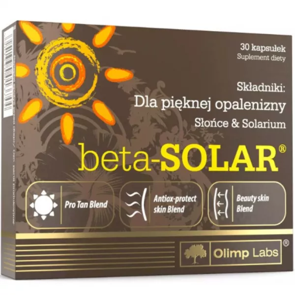 Olimp Beta-Solar �������� � �������� ��� ��������� � ����������� ������