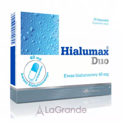 Olimp Hialumax Duo   