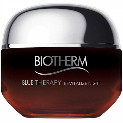 Biotherm Blue Therapy Amber Algae Revitalize Anti-Aging Night Cream     ()